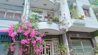 NHÀ 2 MẶT TIỀN TRƯỚC SAU- HẺM 6M GÒ DẦU – 4MX15M – ĐÚC 2 LẦU – 8 TỶ TL