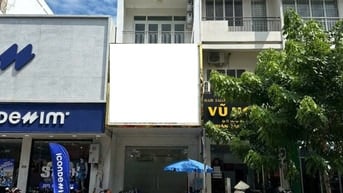 Cho thuê nhà mặt tiền Tân Sơn Nhì, P.T.S.Nhì, Q.Tân Phú giá 30tr