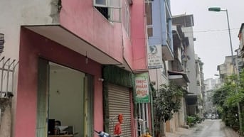 Cho thuê nhà 40 m2 ngõ 167  Phương Mai, Kim Liên, Đống Đa - 6 Tri