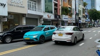 BÁN MT THƯƠNG HIỆU QUỐC TẾ,KIM CƯƠNG, GIẤY PHÉP XD 1 HẦM,7LẦU 47,9 TỈ 