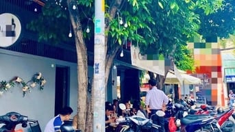 Sang quán Coffee 170 Triệu - Vườn Lài