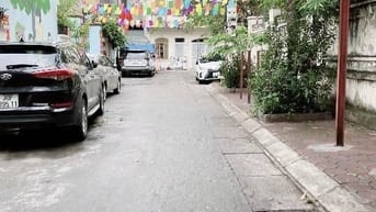 PHÂN LÔ NGÕ 19 LẠC TRUNG_ÔTÔ THÔNG_2 MẶT THOÁNG_45m2 x 3TẦNG_HƠN 7 TỶ 