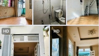 Cho thuê nha Bình Thạnh nguyên căn 3 triệu (1 nhà) và  7 triệu (1 nhà)