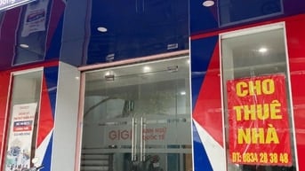 Cho thuê nhà mặt phố 94 Phạm Ngọc Thạch, 79 m2, mặt tiền 7m