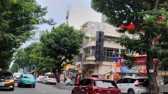 Bán nhà Hẻm nhựa 8m kề mặt tiền Lê Văn Sỹ 7.5x4m-3 Tầng, Giá 7.35 tỷ