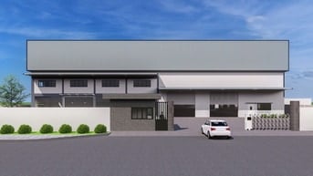 Cho thuê kho xưởng, vị trí đẹp mặt tiền Tỉnh Lộ 830C Bến Lức, 5500m2