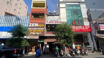 Hàng kín! Bán nhà 2 MT An Dương Vương quận 5 đoạn 2 chiều (4x20m)
