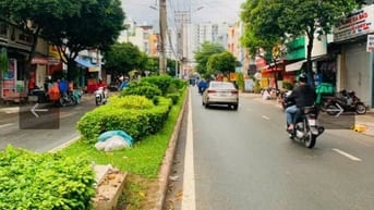 Mặt tiền kinh doanh Nguyễn Cửu Đàm 4,5x17m 1 lầu