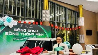 Bán căn hộ cao cấp cạnh trung tâm hành chính 