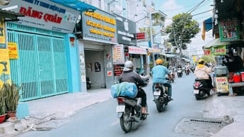 Bán đất hẻm xe hơi đường Trương Phước Phan, Bình Trị Đông, Bình Tân