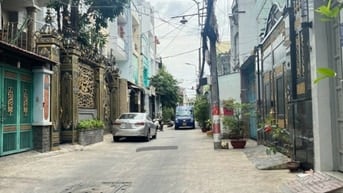 ĐƯỜNG 6M THÔNG KHUÔNG VIỆT - 4.3x22 88m2 2 TẦNG - chỉ 7.x tỷ