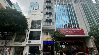 Cần bán nhà  Trung Tâm Q.5 số 387/20B Phan Văn Trị, P.2, Q.5 - 64m2