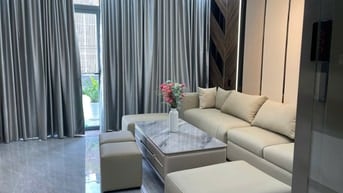 5 tầng 9pn - 98m2 hẽm xh thông - gấp bán 17,8 tỷ tl.
