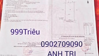 Đất phú điền 15m x 31m có 160m2 thổ cư 999 triệu