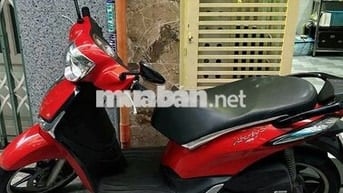 Liberty 2019 màu đỏ