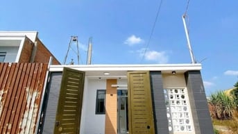 Nhà cấp 4, SHR, 2 PN, Thới Tam Thôn, Hóc Môn, Giá 1 tỷ 450.