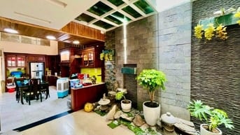 HOÀNG VĂN THÁI_100m2_5 TẦNG_2 Ô TÔ VÀO NHÀ_TRƯỚC NHÀ ĐƯỜNG 6m_ PHÂN 