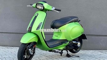 vespa sprin máy rin chất xe được dọn full mới