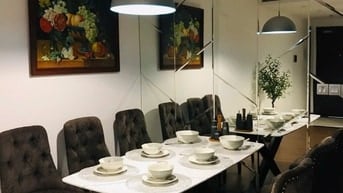 BÁN 5 CĂN HỘ TOÀ 6TH ELEMENT GIÁ RẺ NHẤT THỊ TRƯỜNG LÀM VIỆC TRỰC TIẾP