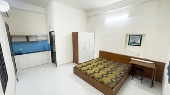 CHO THUÊ PHÒNG STUDIO FULL NỘI THẤT, PHƯỜNG 12 , QUẬN GÒ VẤP