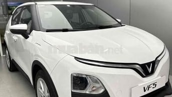 VF5 giảm 35 triệu, đưa trước 95tr , góp 7tr/tháng