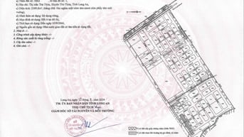 Agora City khu đô thị trung tâm hành chính Thủ Thừa Long An. SH riêng.