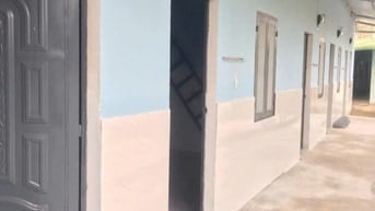 Chủ Gửi Bán Dãy Trọ mới xây 10 phòng, ngay kcn Trảng Bàng, Shr, đất TC
