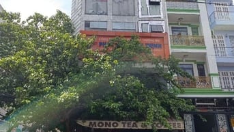 CĂN GÓC 2 MẶT TIỀN TRẦN VĂN KIỂU DT(7.2X15.3)GIÁ 21.5 TỶ 