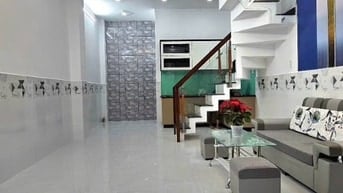 🌟 NHÀ 2 TẦNG – PHÚ THỌ HOÀ – HẺM VIP CHỢ VẢI  - NTK-25.4-488