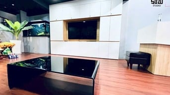 Bán nhà có 2MT HXT Nơ Trang Long 5x23 1T4L đang có HĐT 40tr/tháng 