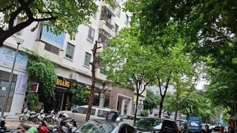 Bán CCMN Dòng Tiền KHÚC THỪA DỤ - Thang Máy - 8p Khép Kín, 2 Mặt Thoán