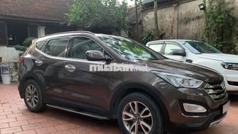 Hyundai Santa Fe 2013 2.2 AT 2WD - 134000 km