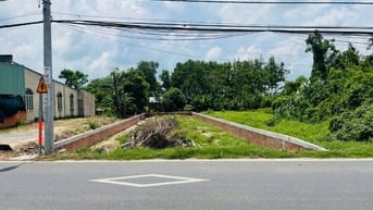 Kẹt Vốn Cần Bán Đất Mặt Tiền Tỉnh Lộ 7, 484m2, Sổ Hồng Riêng "Giá Tốt"