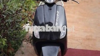 Vespa nhập xăng cơ bán rẻ cho ai có đam mê dọn lại