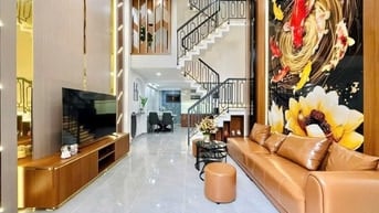 BÁN NHÀ GẦN KDC VĨNH LỘC GIÁ 5TY3 , FULL THỔ CƯ , QUẬN BÌNH TÂN