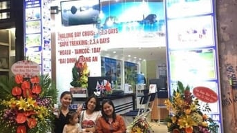 Chính chủ cho thuê cửa hàng mặt phố Đào Duy Từ khu phố Tây 