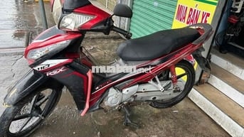 Wave rsx bs cà mau mâm đĩa có đề