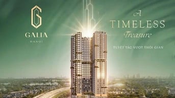 HOT! Booking 50tr/căn sở hữu Galia Hà Nội-Căn hộ đẳng cấp Nam Hà Nội!