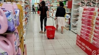 CẦN TUYỂN NHÂN VIÊN LDPT BÁN HÀNG TẠI SIÊU THỊ 