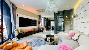 Căn Góc 2 Mặt Hẻm nhựa 8m Thống Nhất-Quang Trung, Full Nội thất đẹp