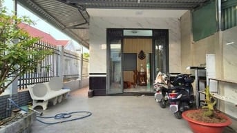 GẤP GẤP NHÀ MỚI TINH 120m2 ( 6x20 ) NGAY CHỢ TÂN PHÚ TRUNG GIÁ 720 TR