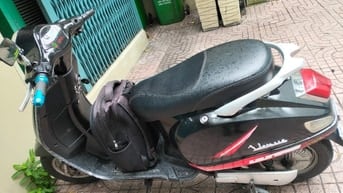 Cần bán chiếc xe còn chạy tốt 