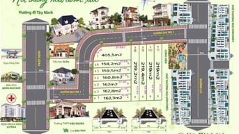 🏡 CHÍNH CHỦ BÁN ĐẤT THỔ CƯ – GẦN VINHOMES HẬU NGHĨA