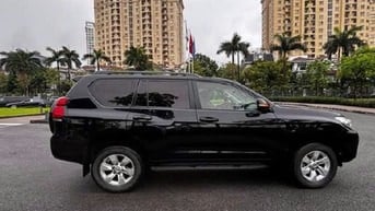 Bán xe Toyota Land Cruiser Prado TX-L, 2019. Đăng ký tại Hà Nội