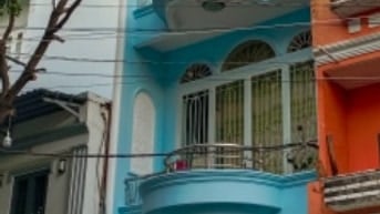 MT  68 Trần Thủ Độ 4.5x22, nhà đẹp 4 tầng, ngay chợ 13tỷ2