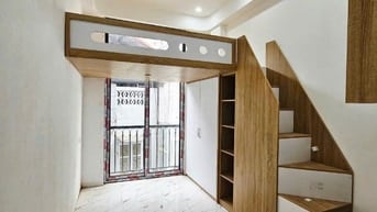 BÁN NHÀ DÒNG TIỀN CHO THUÊ PHỐ THANH NHÀN,HAI BÀ TRƯNG- 52m2 - 5 TẦNG