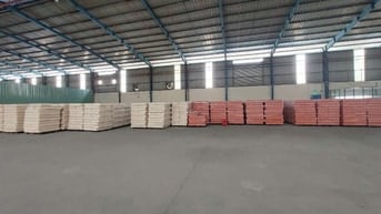 Cho thuê kho chứa hàng Cụm Công Nghiệp Đức Hòa , Long An, DT : 4.000m2