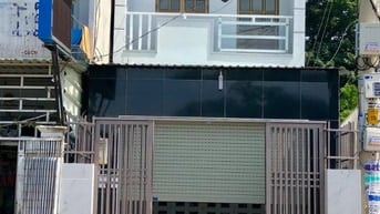 Cứu Chủ Nhà 1 Trệt 1 Lầu 100m2 full TC giá 720 Triệu Củ Chi có SHR