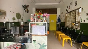 Sang đồ dùng quán cà phê pha máy