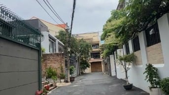 Biệt thự khu VIP Nguyễn Văn Trỗi quận Phú Nhuận (8x30m) giá sốc 52 tỷ